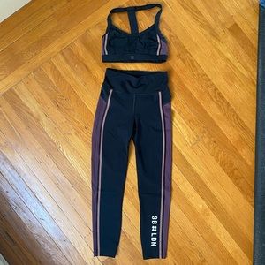 Sweaty Betty matching set